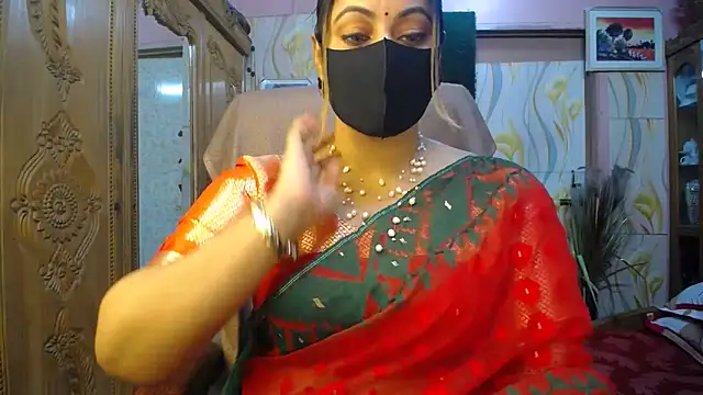 SohanaSabaSexy online show from December 2025 05:17:01 PM