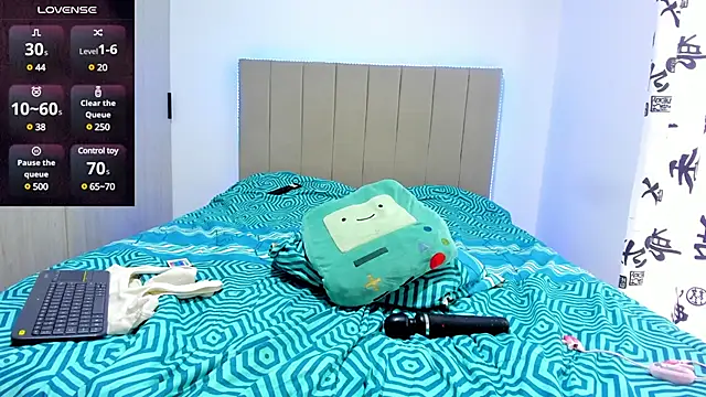 Samyq8 online show from December 2024 09:40:02 PM