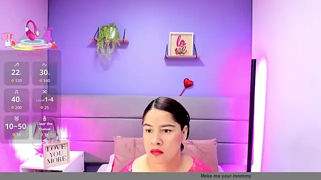 Snapshot of Alicebrooks_ chatting on May 2026 12:54:02 PM Alicebrooks online show from May 2026 12:54:02 PM