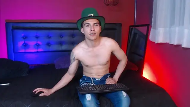  Tattoo Couple online show from March 2025 07:59:01 PM