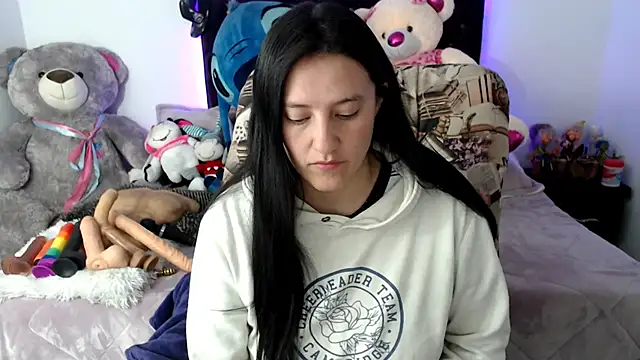 Lorenahot 06 online show from October 2025 11:01:01 AM