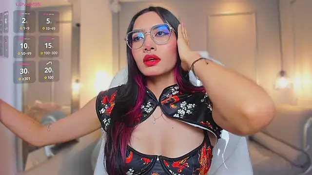 AzuraKindong online show from February 2026 07:18:01 PM