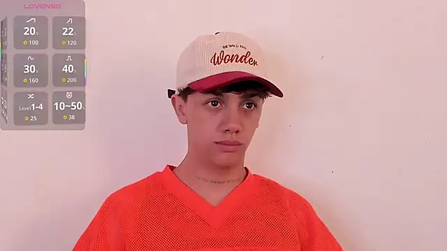 Tomy Rox online show from November 2025 08:30:02 PM