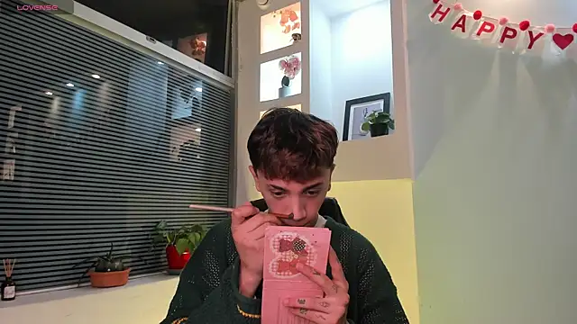 Tomy Rox online show from February 2026 05:22:02 AM