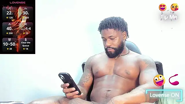 Dancelwashington online show from September 2025 05:40:02 PM