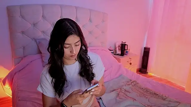 ChanellGV online show from October 2025 07:57:02 PM