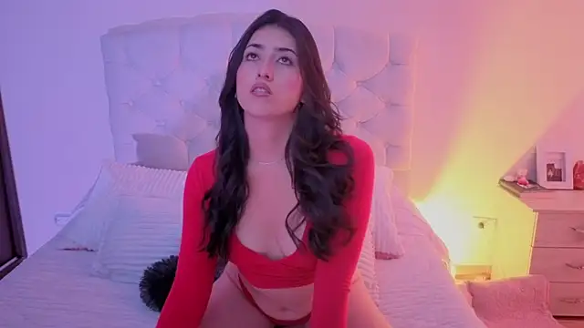 ChanellGV online show from January 2026 09:27:01 PM