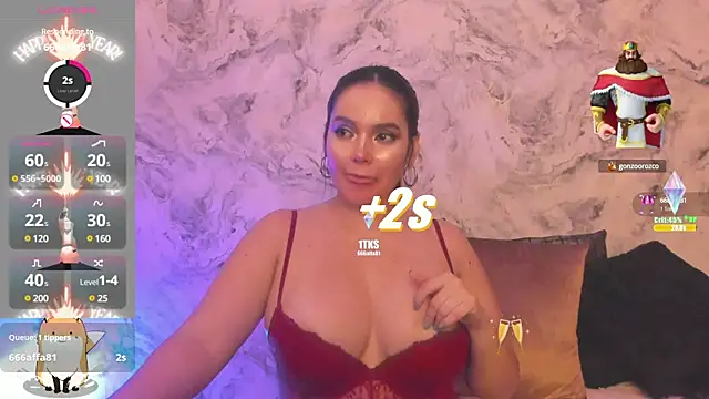 Snapshot of andrea_indira20 chatting on January 2025 10:05:02 AM andrea indira20 online show from January 2025 10:05:02 AM