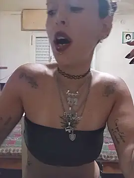 Zorrita Fox online show from February 2026 12:47:02 AM