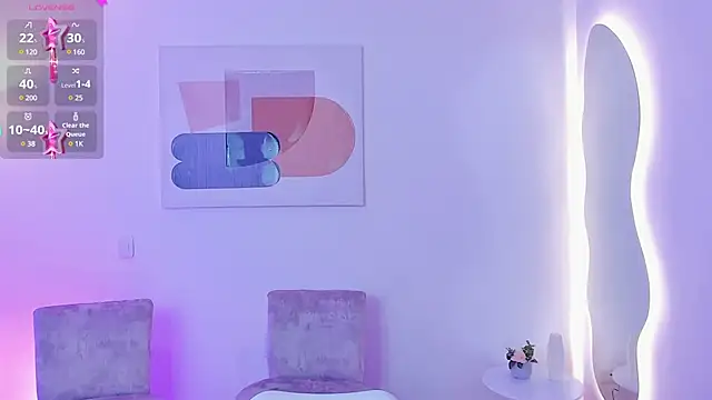 amandaconner online show from February 2025 08:01:01 PM