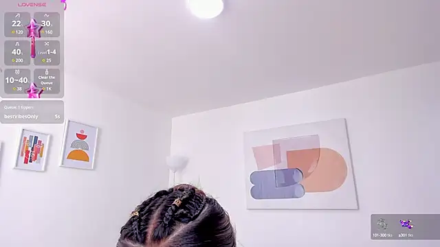 amandaconner online show from February 2025 06:53:01 PM