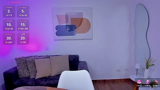 amandaconner online show from October 2025 01:05:02 AM