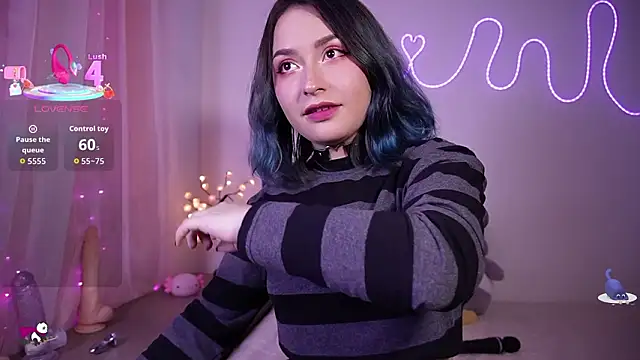 Ahri howl sweet online show from January 2026 10:02:02 PM