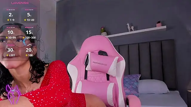 atenea jones online show from February 2025 12:57:02 PM