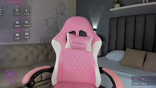 atenea jones online show from November 2025 07:29:02 PM