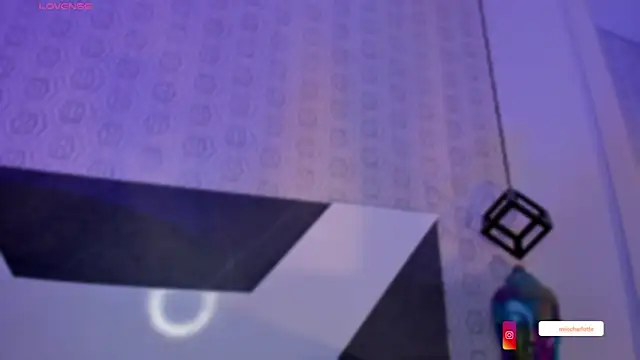 MiissCharlotte online show from February 2025 10:53:01 AM