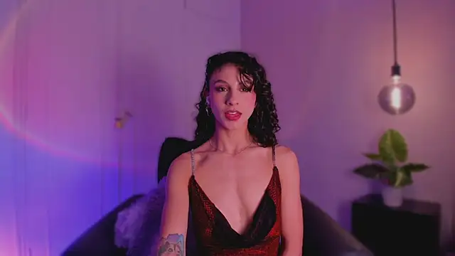 MiissCharlotte online show from October 2025 05:35:02 AM