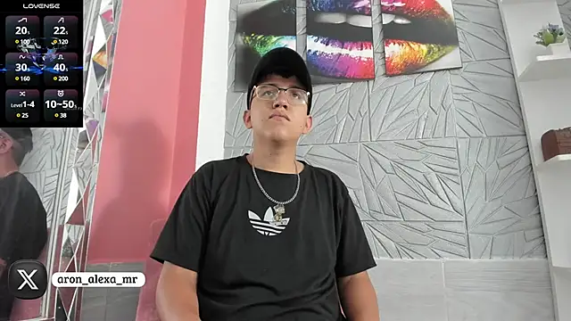 aron alexa online show from December 2024 01:13:01 PM