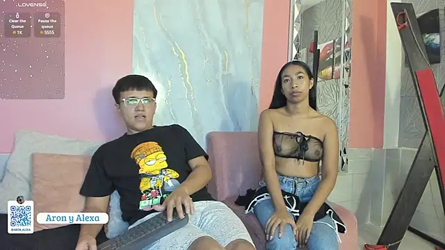 aron alexa online show from January 2025 01:16:02 PM