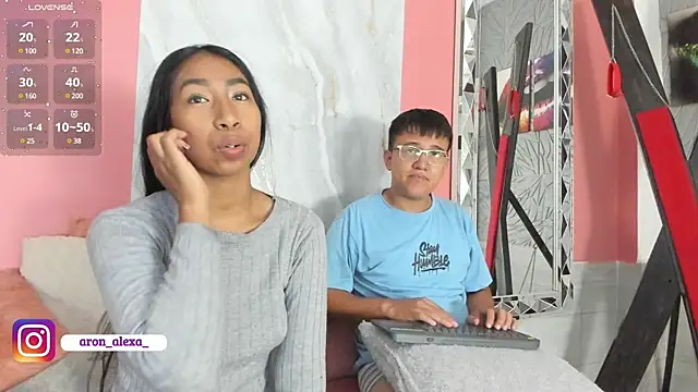 aron alexa online show from February 2025 01:22:01 PM