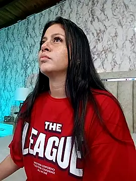 Arii Vga online show from March 2025 12:10:01 AM