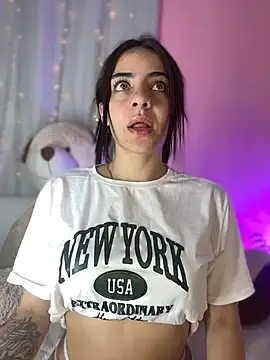 hannacruzsj online show from January 2026 05:21:01 AM