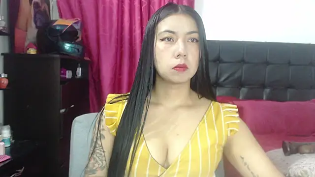 Isabella lopera online show from February 2025 02:44:02 AM