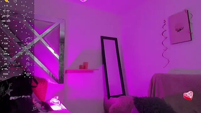 Murieel 69 online show from March 2025 06:43:02 PM