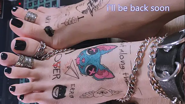 Femdom Lola online show from December 2024 02:19:02 PM