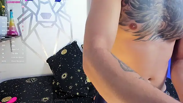 Aron-santoro online show from February 2025 04:03:02 AM