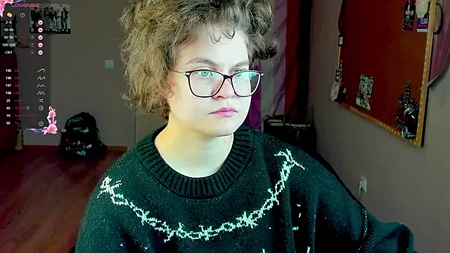 Sashy Way online show from December 2024 10:13:01 PM