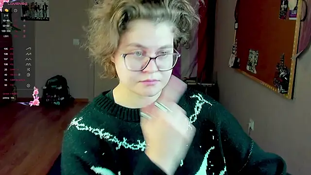 Sashy Way online show from December 2024 01:17:01 AM