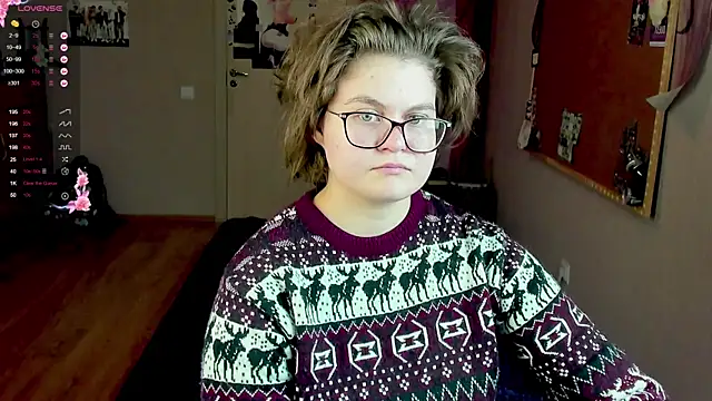 Sashy Way online show from January 2025 11:12:01 PM