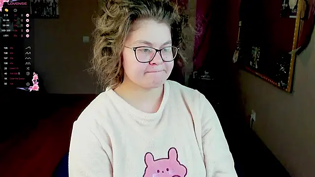 Sashy Way online show from March 2025 10:48:02 PM