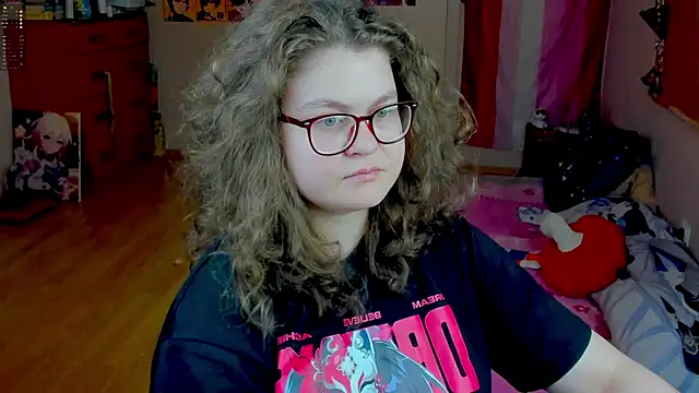 Sashy Way online show from April 2026 09:39:33 PM