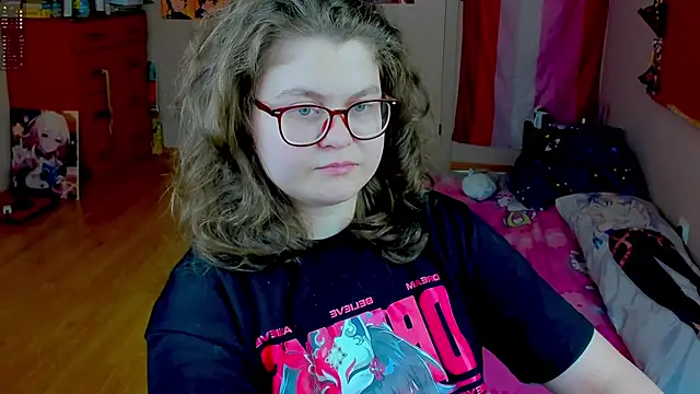 Sashy Way online show from April 2026 12:15:02 PM