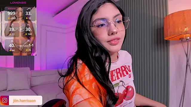 Jin-harrison online show from November 2025 11:02:02 AM