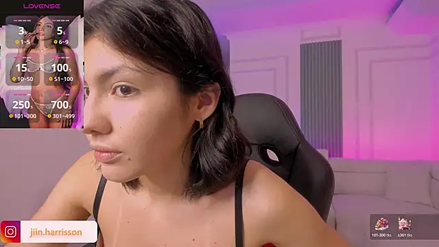 Jin-harrison online show from December 2025 11:04:01 AM