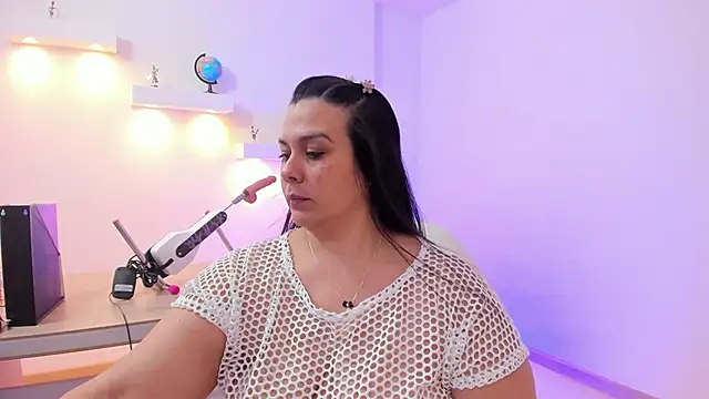 martina foxy  online show from October 2025 12:50:01 PM