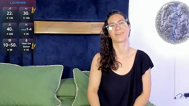 Andromeda-jade online show from January 2025 05:14:02 AM