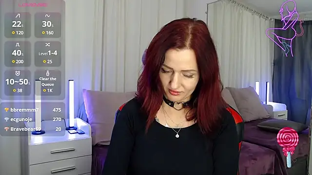 ElisaJane online show from December 2024 09:36:02 PM