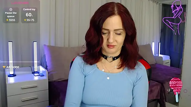 ElisaJane online show from December 2024 09:31:02 PM