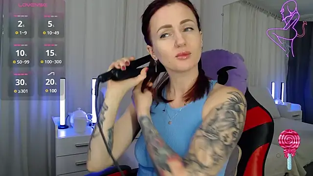 ElisaJane online show from January 2025 08:26:02 PM