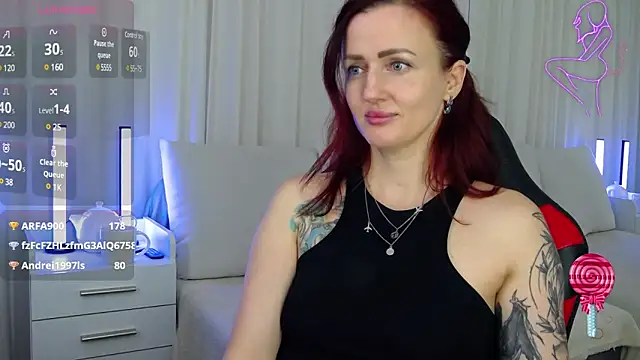 ElisaJane online show from January 2025 03:29:01 AM