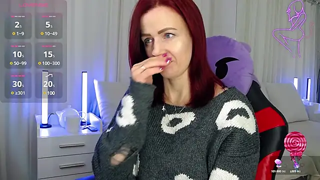 ElisaJane online show from January 2025 10:48:01 PM