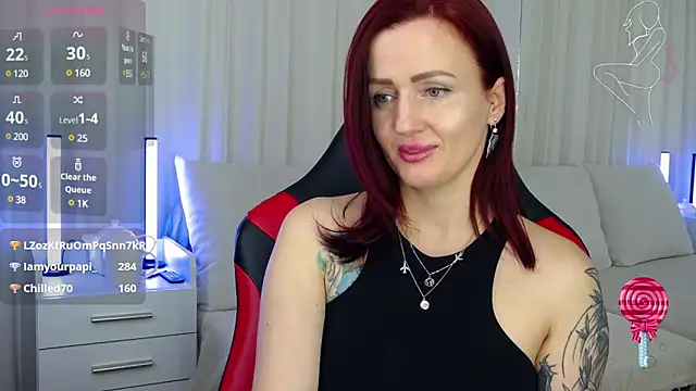 ElisaJane online show from January 2025 04:23:02 AM