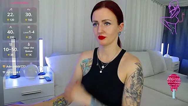 ElisaJane online show from February 2025 12:52:01 AM