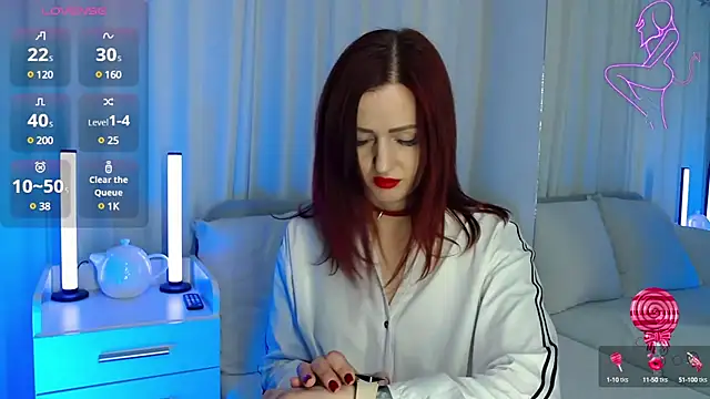 ElisaJane online show from February 2025 09:44:02 PM