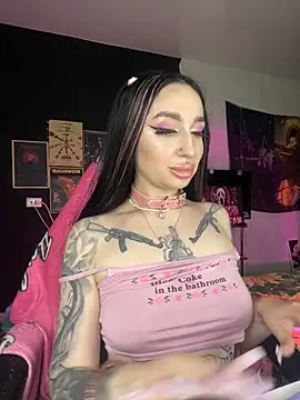 Molly  Moon online show from December 2024 09:05:02 AM