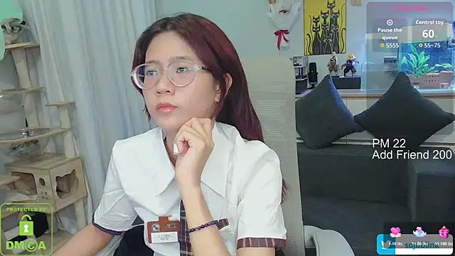 Snapshot of littlemiilk chatting on May 2026 09:03:02 AM littlemiilk online show from May 2026 09:03:02 AM